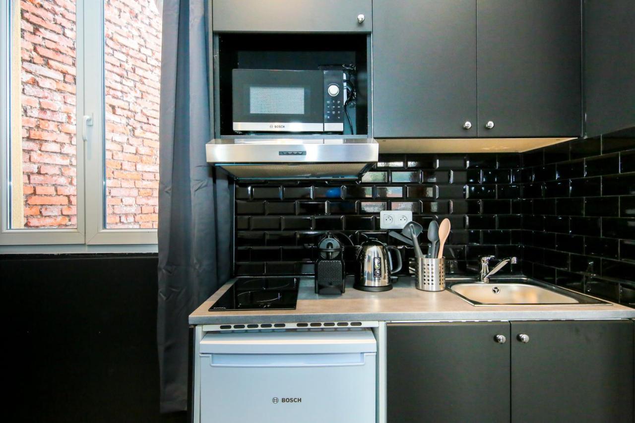 Apartamento Le Victorien, T2 Hypercentre Chic Et Cosy, Wifi Par Sovalfi Saint-Etienne  Exterior foto