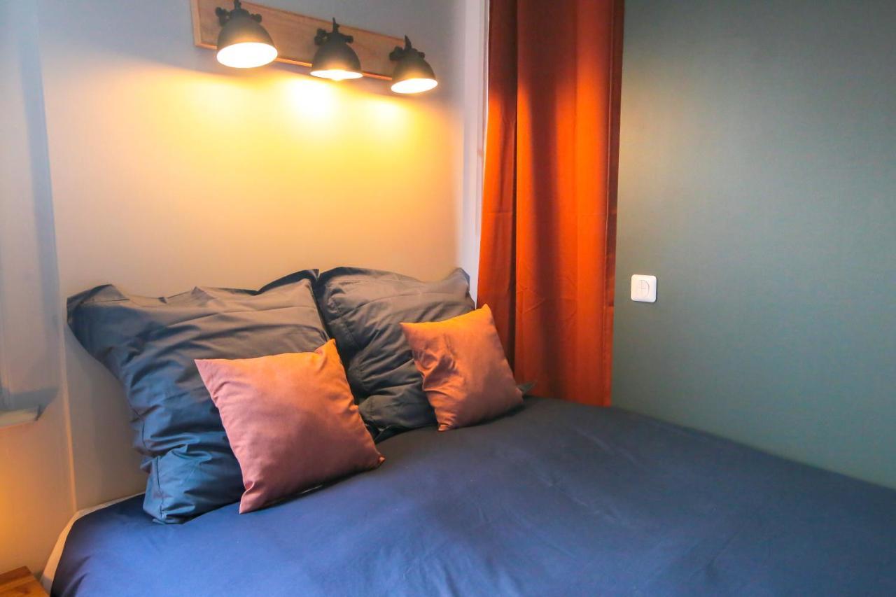 Apartamento Le Victorien, T2 Hypercentre Chic Et Cosy, Wifi Par Sovalfi Saint-Etienne  Exterior foto
