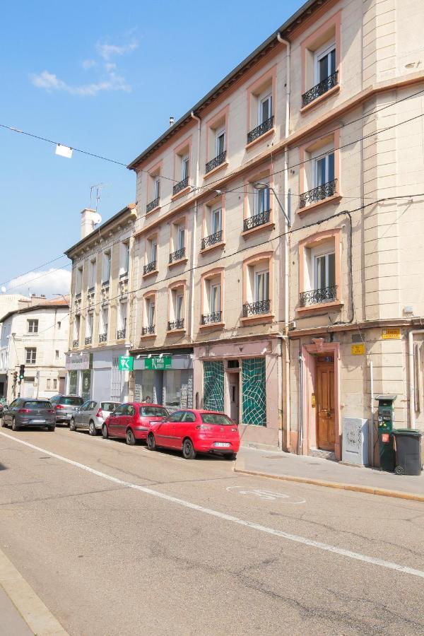 Apartamento Le Victorien, T2 Hypercentre Chic Et Cosy, Wifi Par Sovalfi Saint-Etienne  Exterior foto